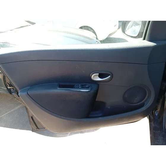 Guarnecido Puerta Delantera Izquierda para Renault Clio Iii (Br0/1, Cr0/1)