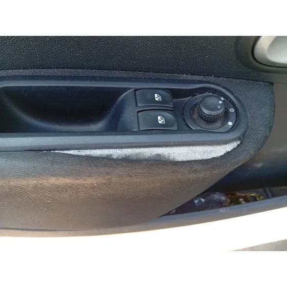 Guarnecido Puerta Delantera Izquierda para Renault Clio Iii (Br0/1, Cr0/1)