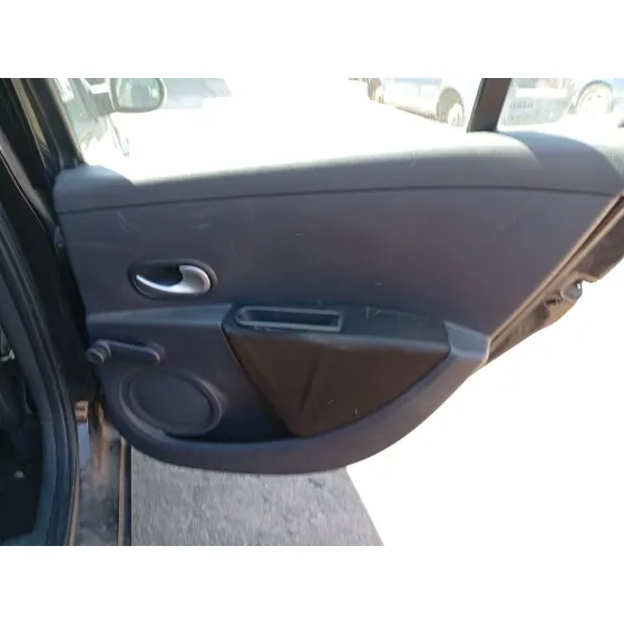 Guarnecido Puerta Trasera Derecha para Renault Clio Iii (Br0/1, Cr0/1)