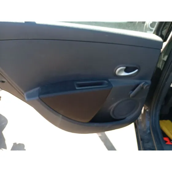 Guarnecido Puerta Trasera Izquierda para Renault Clio Iii (Br0/1, Cr0/1)