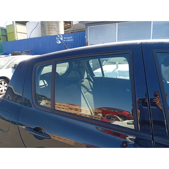 Luna Trasera Derecha para Renault Clio Iii (Br0/1, Cr0/1)