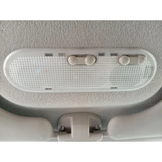 Luz Interior para Renault Clio Iii (Br0/1, Cr0/1)