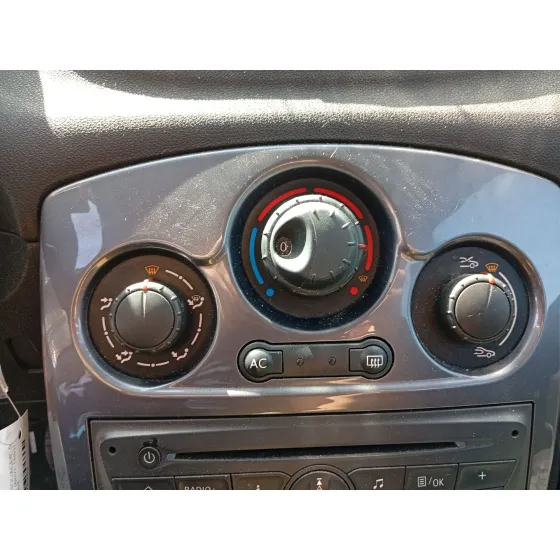 Mando Climatizador para Renault Clio Iii (Br0/1, Cr0/1)