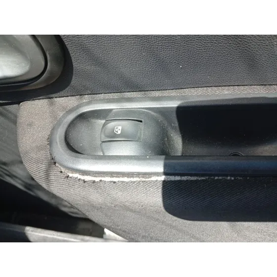 Mando Elevalunas Delantero Derecho para Renault Clio Iii (Br0/1, Cr0/1)