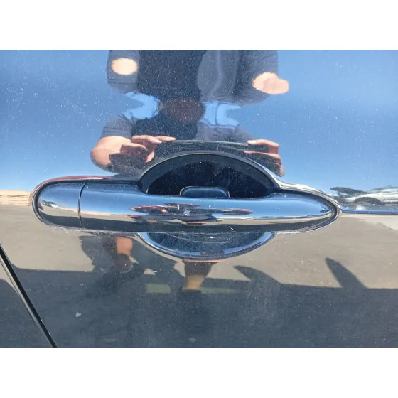 Maneta Exterior Delantera Derecha para Renault Clio Iii (Br0/1, Cr0/1)
