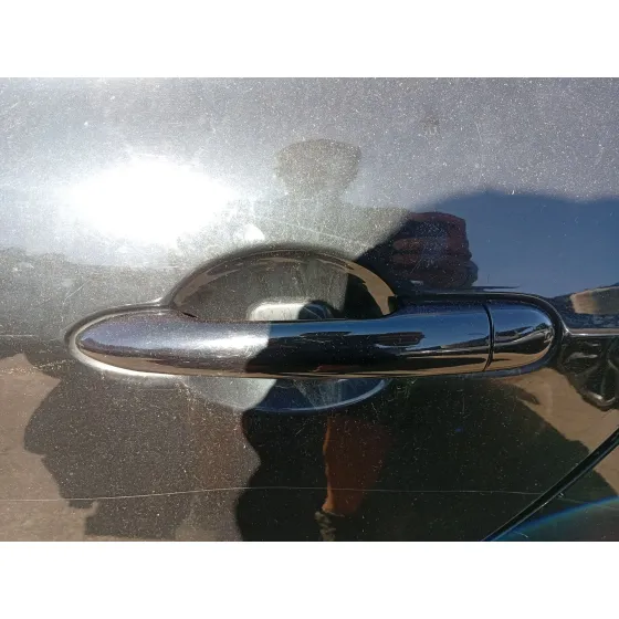 Maneta Exterior Trasera Izquierda para Renault Clio Iii (Br0/1, Cr0/1)