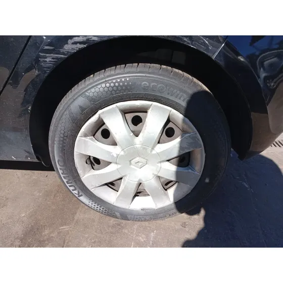 Mangueta Trasera Izquierda para Renault Clio Iii (Br0/1, Cr0/1)