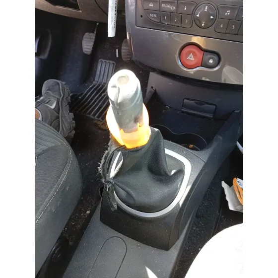Palanca Cambio para Renault Clio Iii (Br0/1, Cr0/1)
