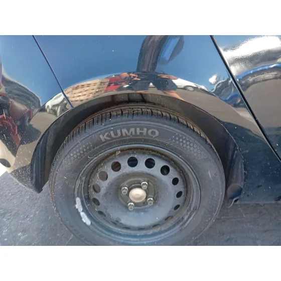 Paso De Rueda Trasero Derecho para Renault Clio Iii (Br0/1, Cr0/1)