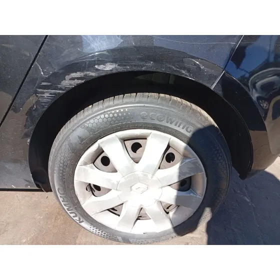 Paso De Rueda Trasero Izquierdo para Renault Clio Iii (Br0/1, Cr0/1)