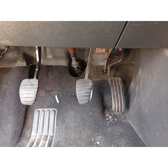 Pedal Freno para Renault Clio Iii (Br0/1, Cr0/1)