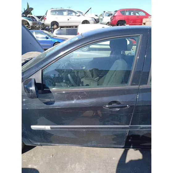 Puerta Delantera Izquierda para Renault Clio Iii (Br0/1, Cr0/1)