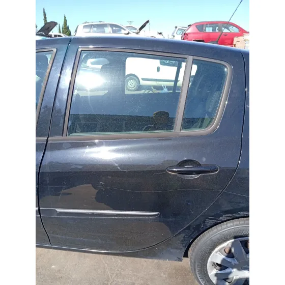 Puerta Trasera Izquierda para Renault Clio Iii (Br0/1, Cr0/1)