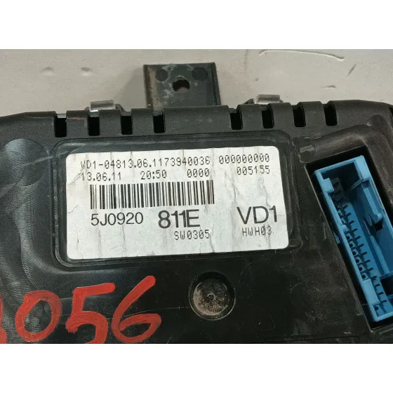 Cuadro Instrumentos para Skoda Fabia (5J2 )
