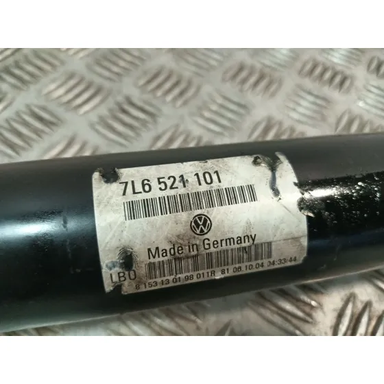 Transmision Central Delantera para Volkswagen Touareg (7La)
