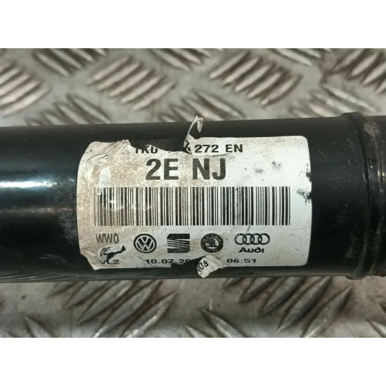 Transmision Delantera Derecha para Audi A3 Sportback (8Pa)
