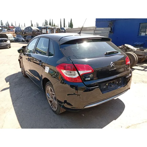 Amortiguador Trasero Izquierdo para Citroën C4 Ii (Nc_)