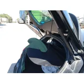 Bandeja Trasera para Citroën C4 Ii (Nc_)