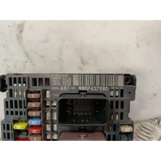 Caja Reles / Fusibles para Citroën C4 Ii (Nc_)