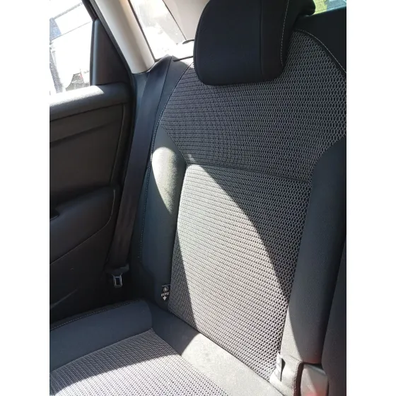 Cinturon Seguridad Trasero Derecho para Citroën C4 Ii (Nc_)