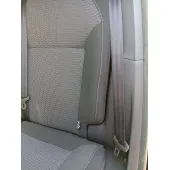 Cinturon Seguridad Trasero Izquierdo para Citroën C4 Ii (Nc_)