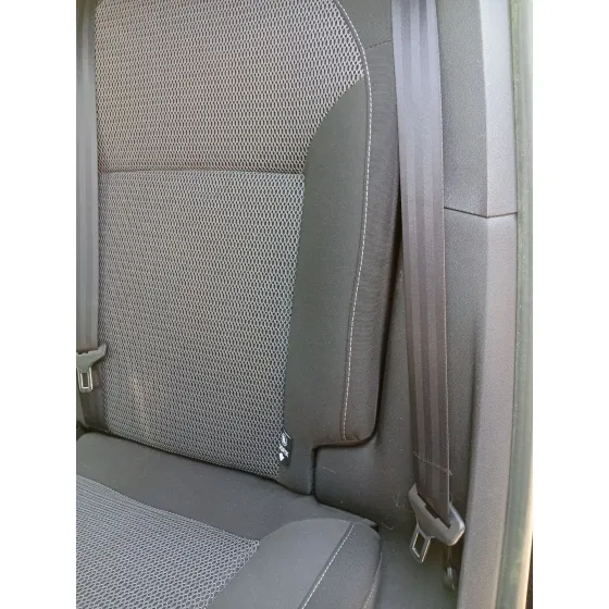 Cinturon Seguridad Trasero Izquierdo para Citroën C4 Ii (Nc_)