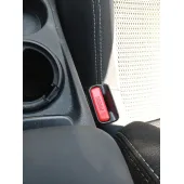 Enganche Cinturon Delantero Derecho para Citroën C4 Ii (Nc_)