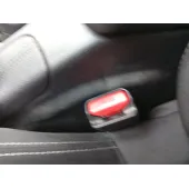 Enganche Cinturon Delantero Izquierdo para Citroën C4 Ii (Nc_)