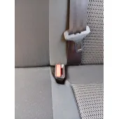Enganche Cinturon Trasero Izquierdo para Citroën C4 Ii (Nc_)