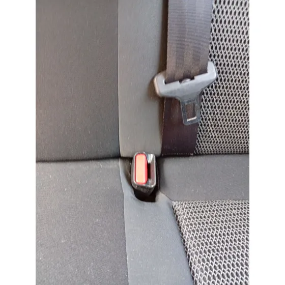 Enganche Cinturon Trasero Izquierdo para Citroën C4 Ii (Nc_)