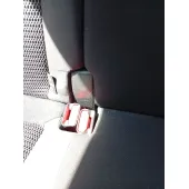 Enganche Cinturon Trasero Central para Citroën C4 Ii (Nc_)