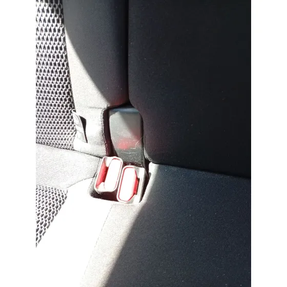 Enganche Cinturon Trasero Central para Citroën C4 Ii (Nc_)