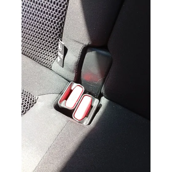 Enganche Cinturon Trasero Derecho para Citroën C4 Ii (Nc_)