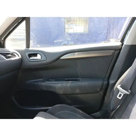 Guarnecido Puerta Delantera Derecha para Citroën C4 Ii (Nc_)