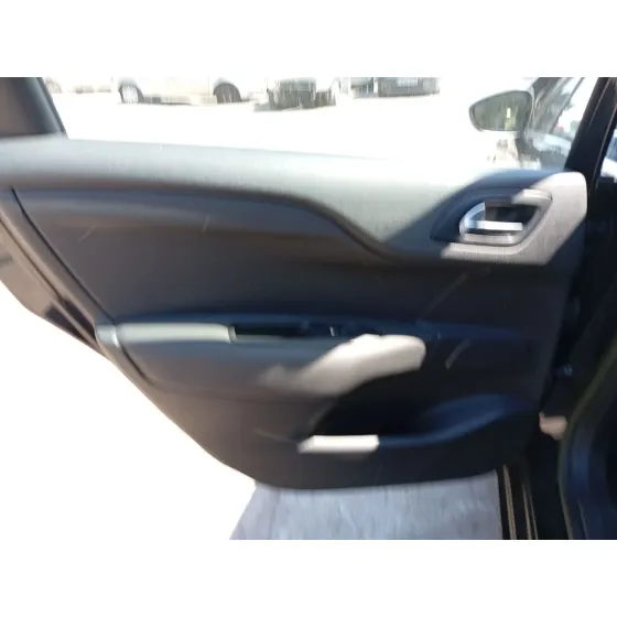 Guarnecido Puerta Trasera Izquierda para Citroën C4 Ii (Nc_)