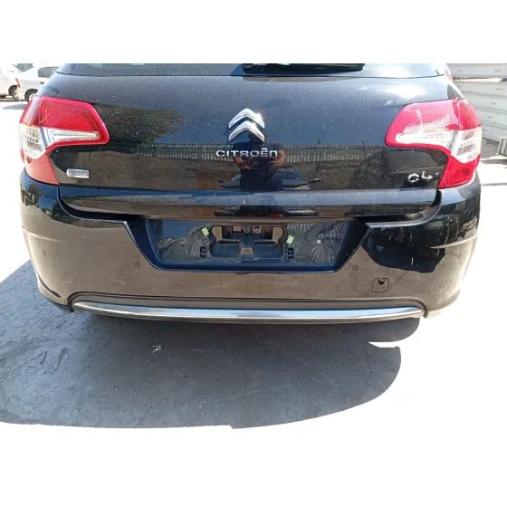 Paragolpes Trasero para Citroën C4 Ii (Nc_)