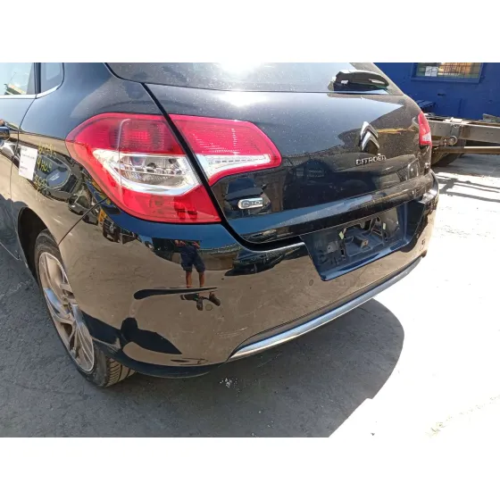 Paragolpes Trasero para Citroën C4 Ii (Nc_)