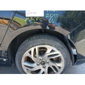 Paso De Rueda Trasero Izquierdo para Citroën C4 Ii (Nc_)