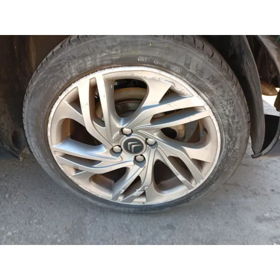 Pinza Freno Trasera Izquierda para Citroën C4 Ii (Nc_)