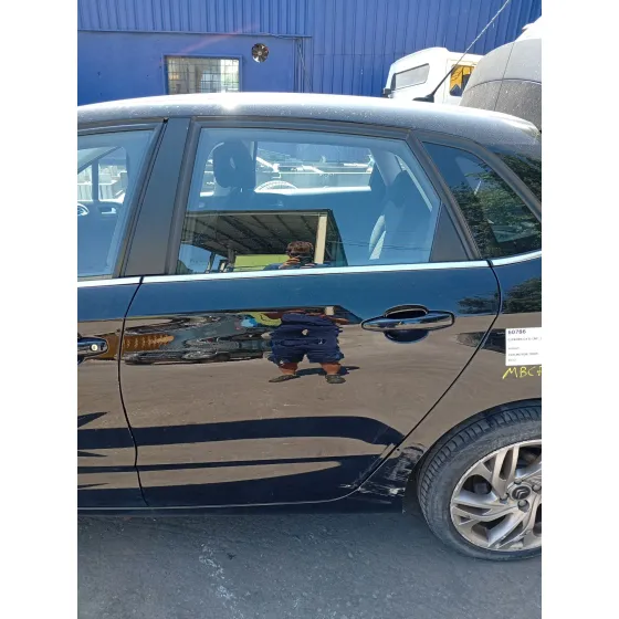Puerta Trasera Izquierda para Citroën C4 Ii (Nc_)