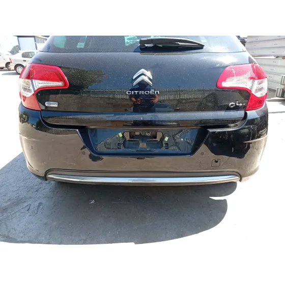 Refuerzo Paragolpes Trasero para Citroën C4 Ii (Nc_)