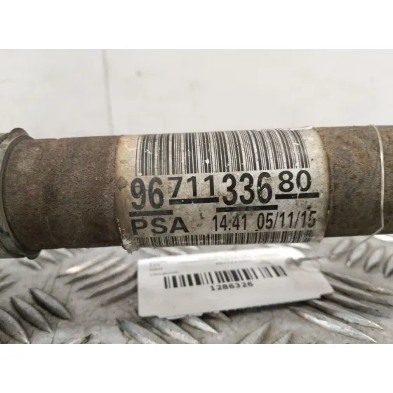 Transmision Delantera Derecha para Citroën C4 Ii (Nc_)