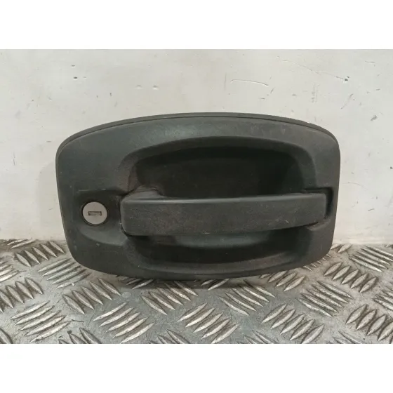 Maneta Exterior Delantera Izquierda para Fiat Ducato Caja Cerrada, Techo Elevado 30 (06.2006)