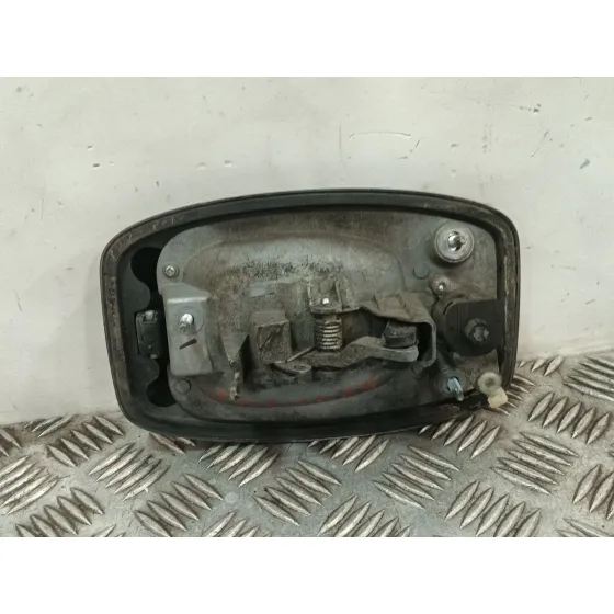 Maneta Exterior Delantera Izquierda para Fiat Ducato Caja Cerrada, Techo Elevado 30 (06.2006)