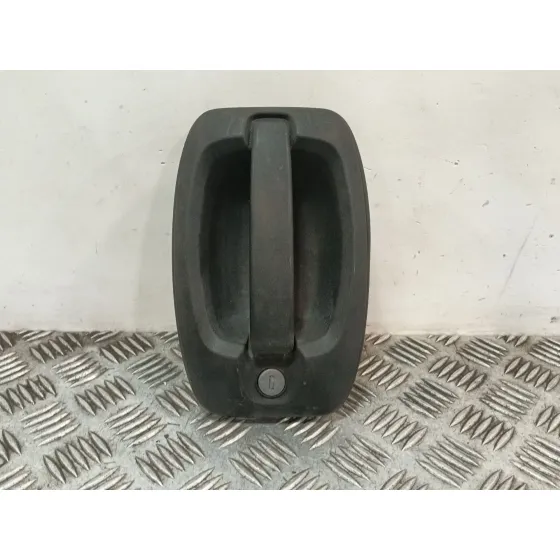Maneta Exterior Delantera Izquierda para Fiat Ducato Caja Cerrada, Techo Elevado 30 (06.2006)
