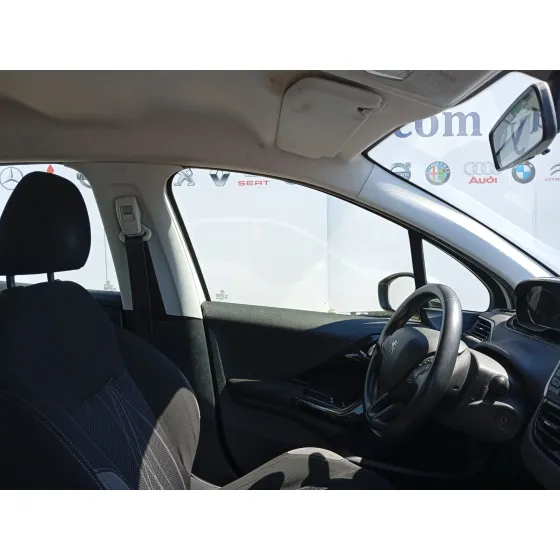 Airbag Cortina Delantero Izquierdo para Peugeot 208 I (Ca_, Cc_)