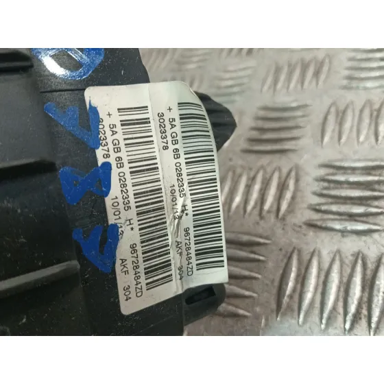 Airbag Delantero Izquierdo para Peugeot 208 I (Ca_, Cc_)