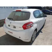 Amortiguador Trasero Derecho para Peugeot 208 I (Ca_, Cc_)