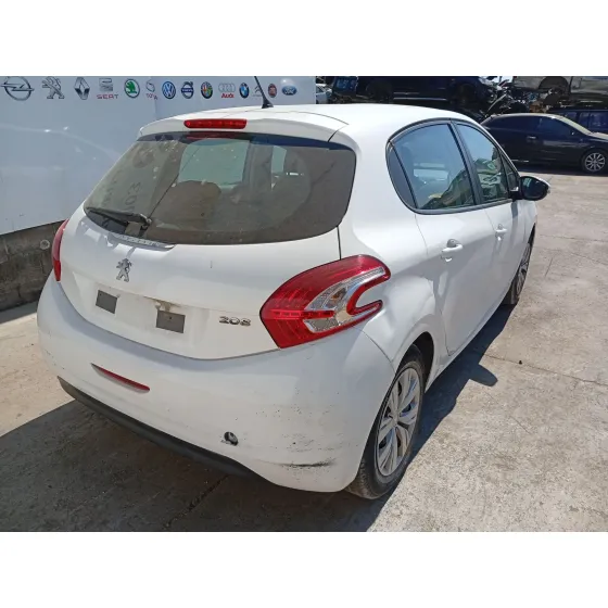 Amortiguador Trasero Derecho para Peugeot 208 I (Ca_, Cc_)