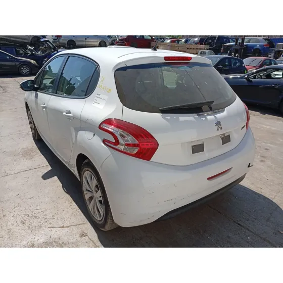 Amortiguador Trasero Izquierdo para Peugeot 208 I (Ca_, Cc_)